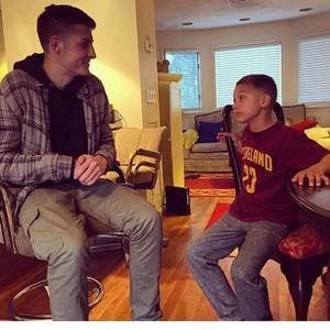 Meet your Posher, James